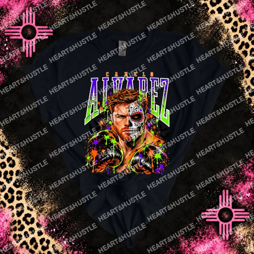 CANELO shirt