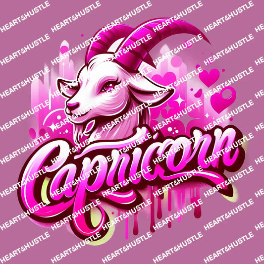 Capricorn Pink