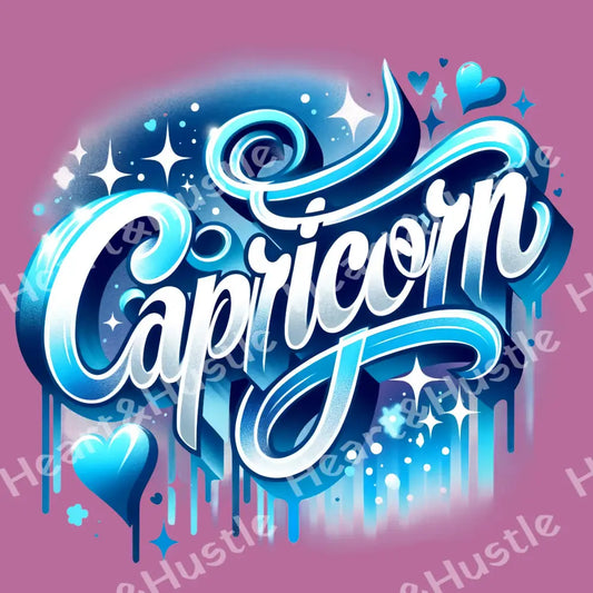 Capricorn Blue