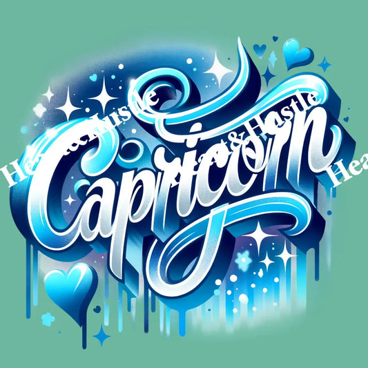 Capricorn Blue