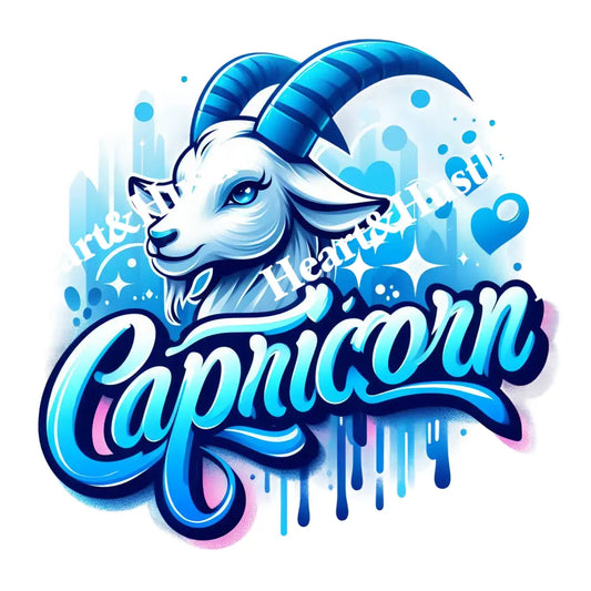 Capricorn Blue