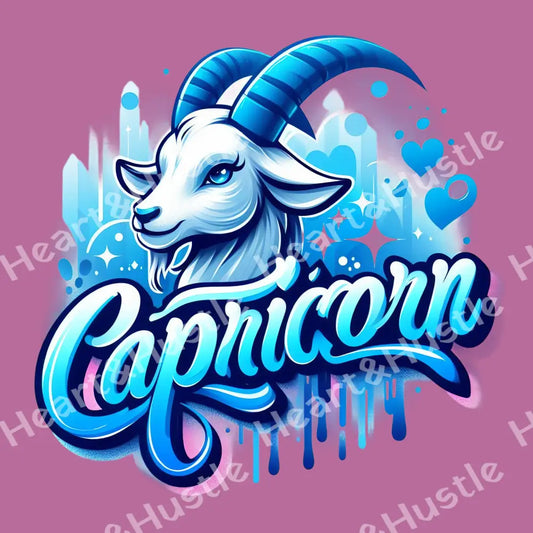 Capricorn Blue