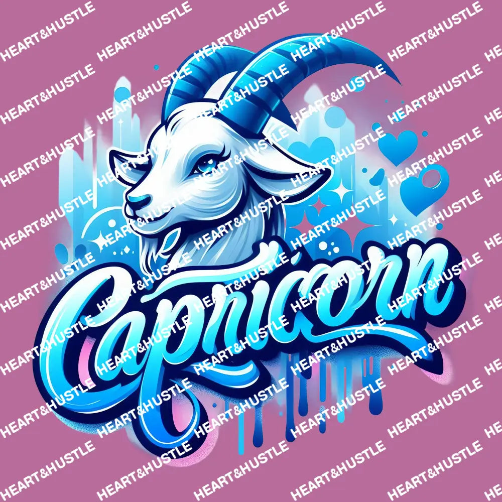 Capricorn Blue
