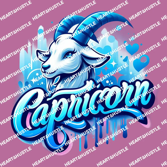 Capricorn Blue