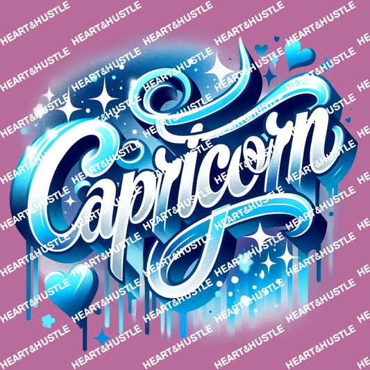 Capricorn Blue