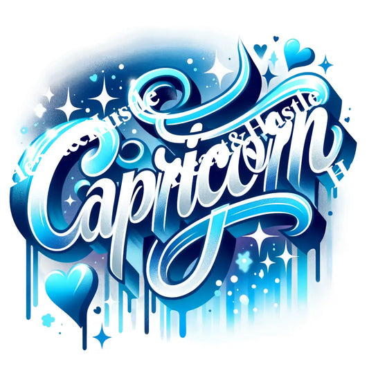 Capricorn Blue