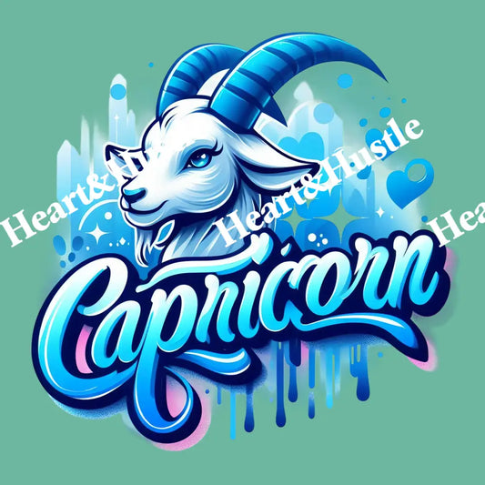 Capricorn Blue