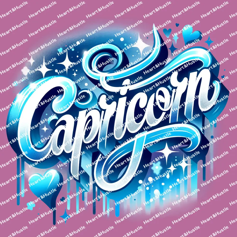 Capricorn Blue