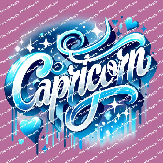 Capricorn Blue