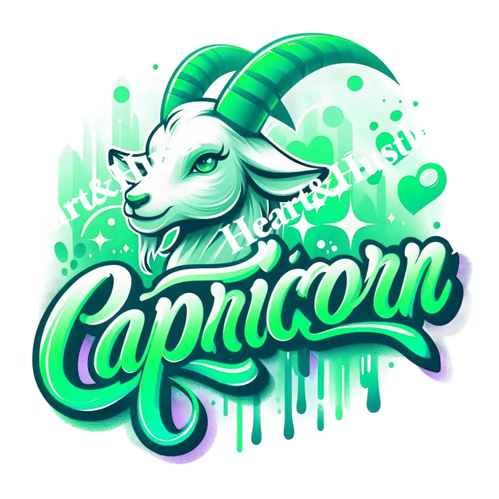 Capricorn Green