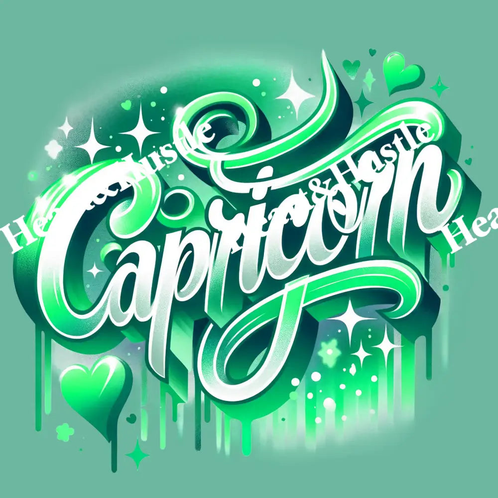 Capricorn Green