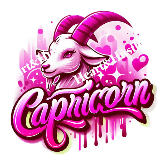 Capricorn Pink