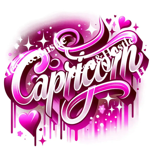 Capricorn Pink