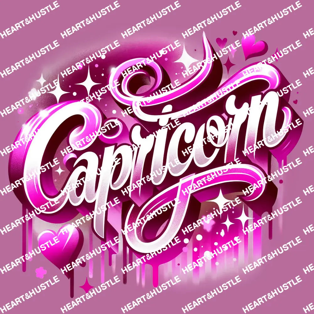 Capricorn Pink