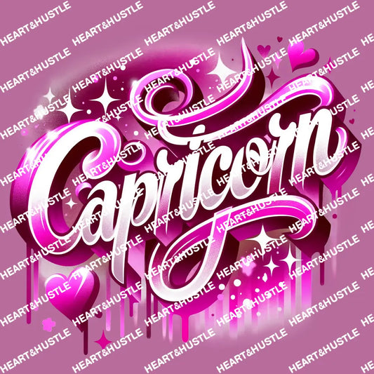 Capricorn Pink