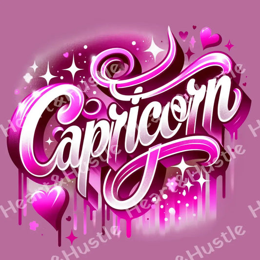 Capricorn Pink