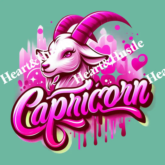 Capricorn Pink