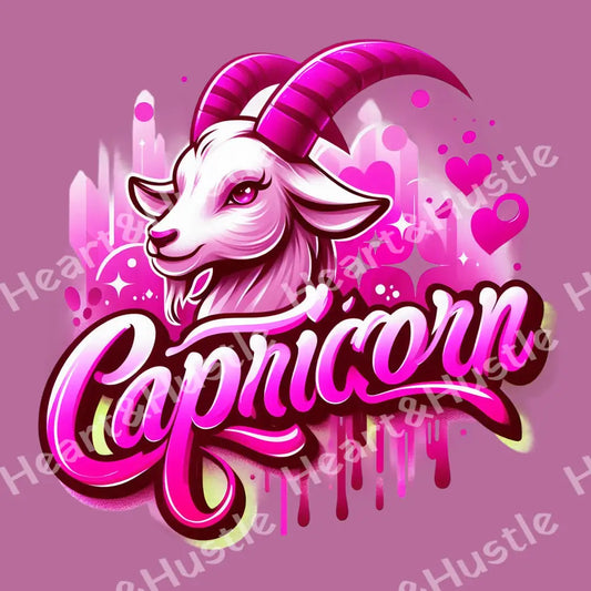 Capricorn Pink