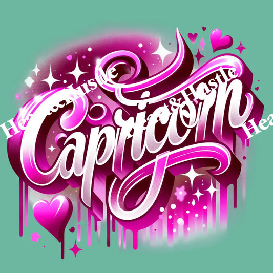 Capricorn Pink