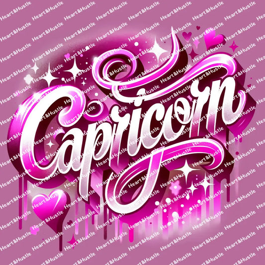Capricorn Pink