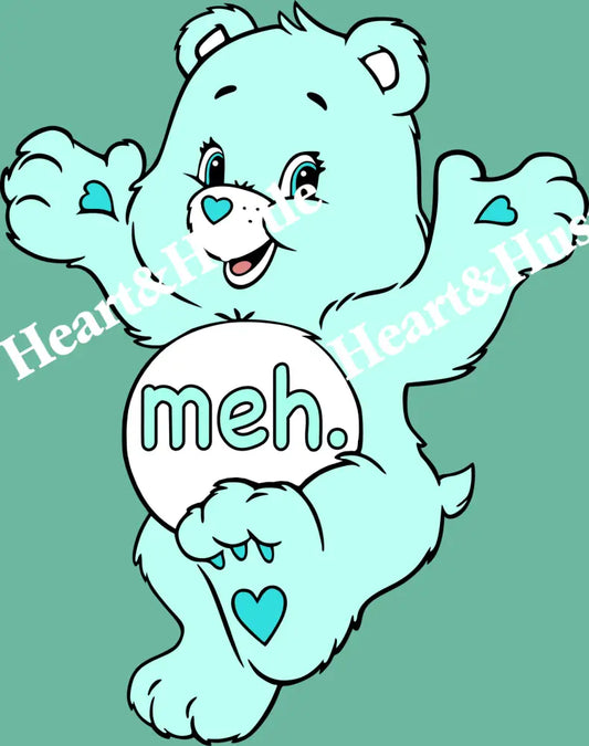 Care Bear MEH