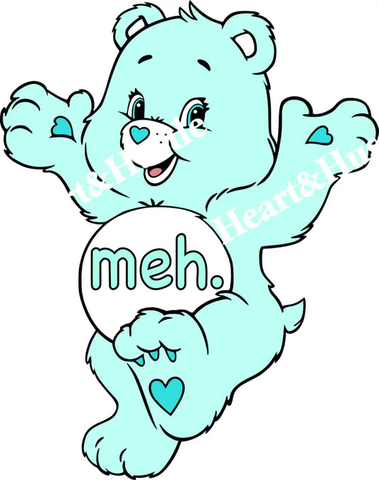 Care Bear MEH