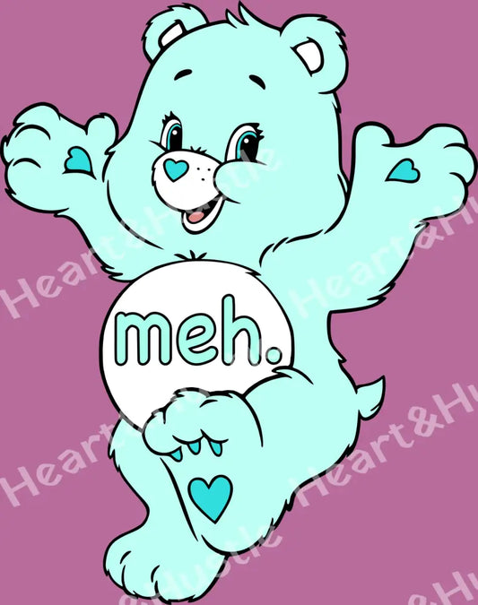 Care Bear MEH