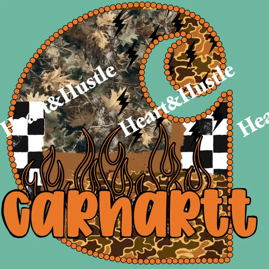 Carhart Camo