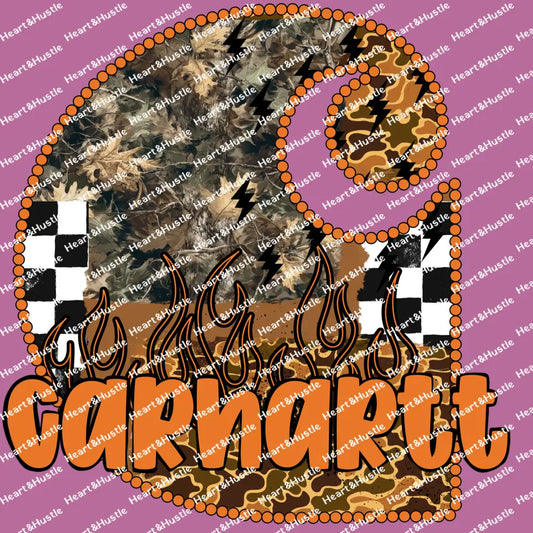 Carhart Camo