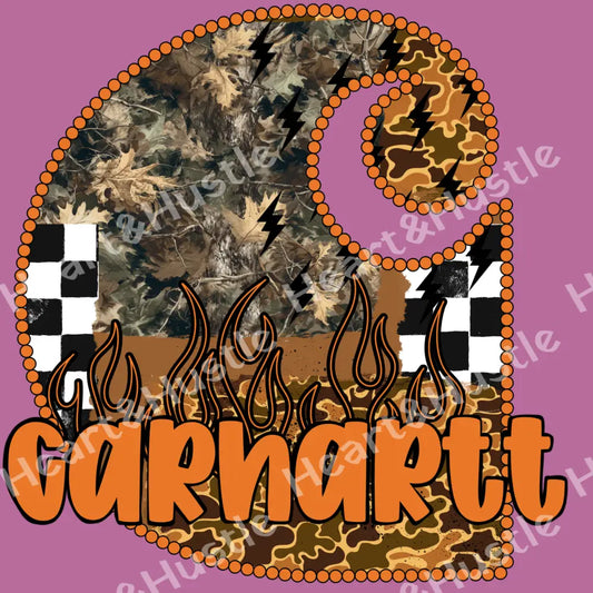 Carhart Camo