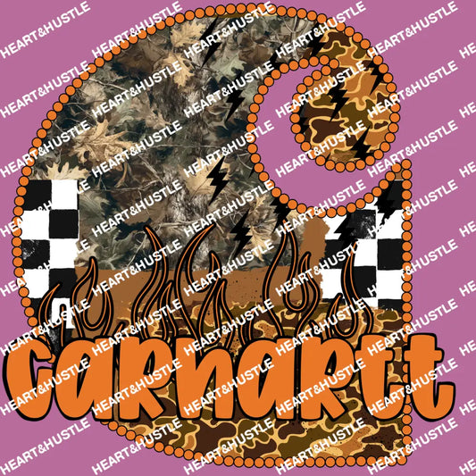 Carhart Camo