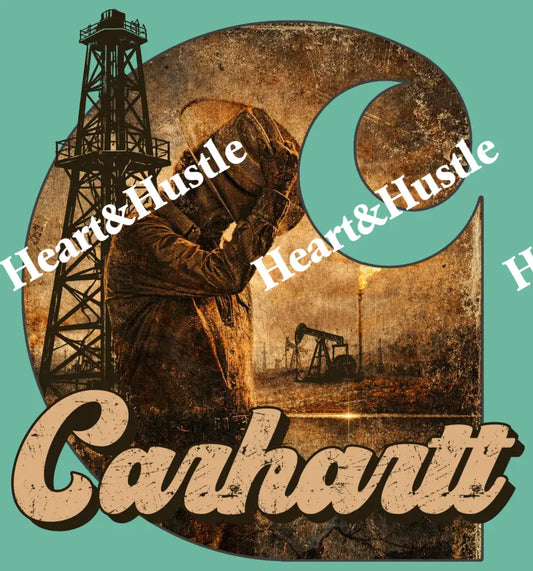 Carharttt Landman