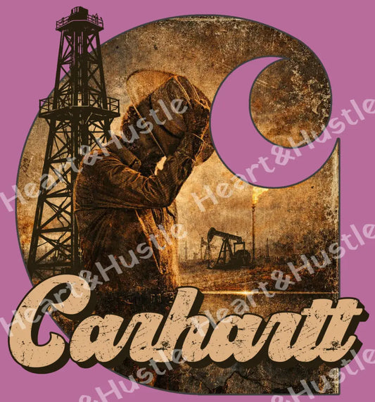 Carharttt Landman