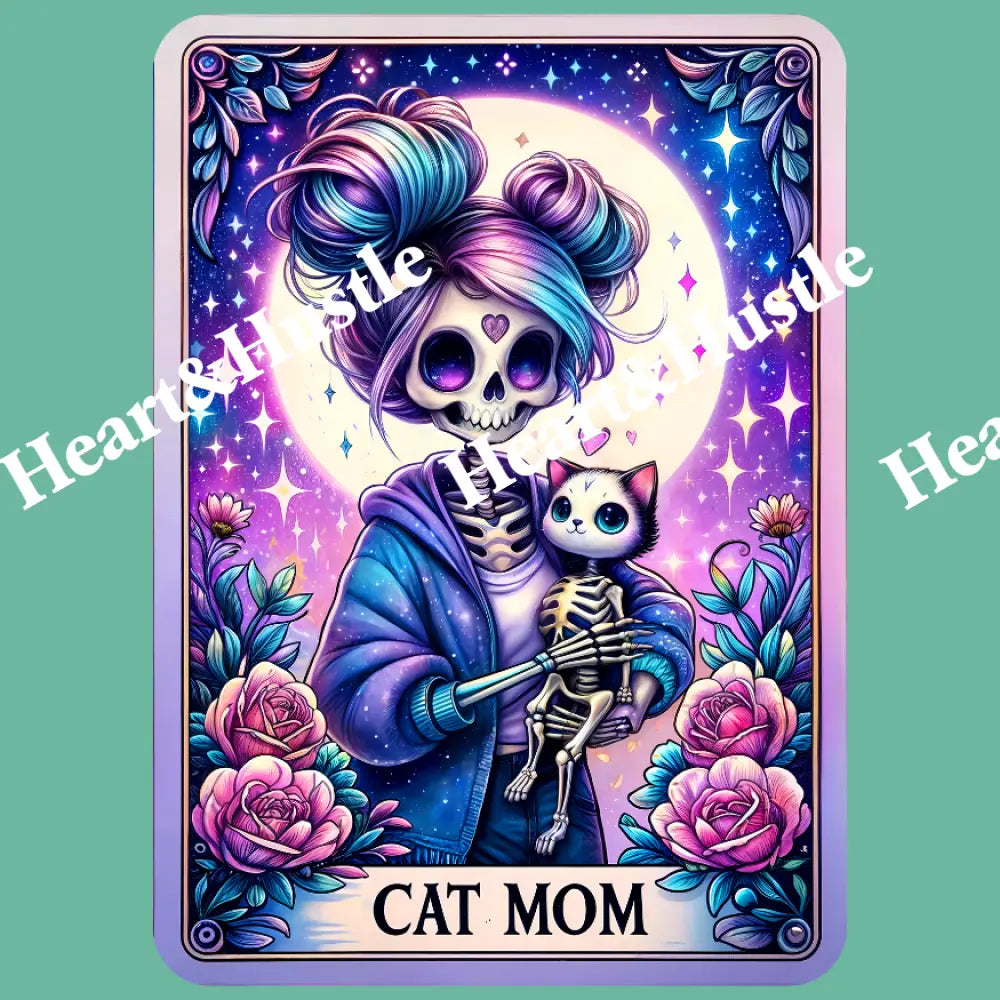 Cat Mom