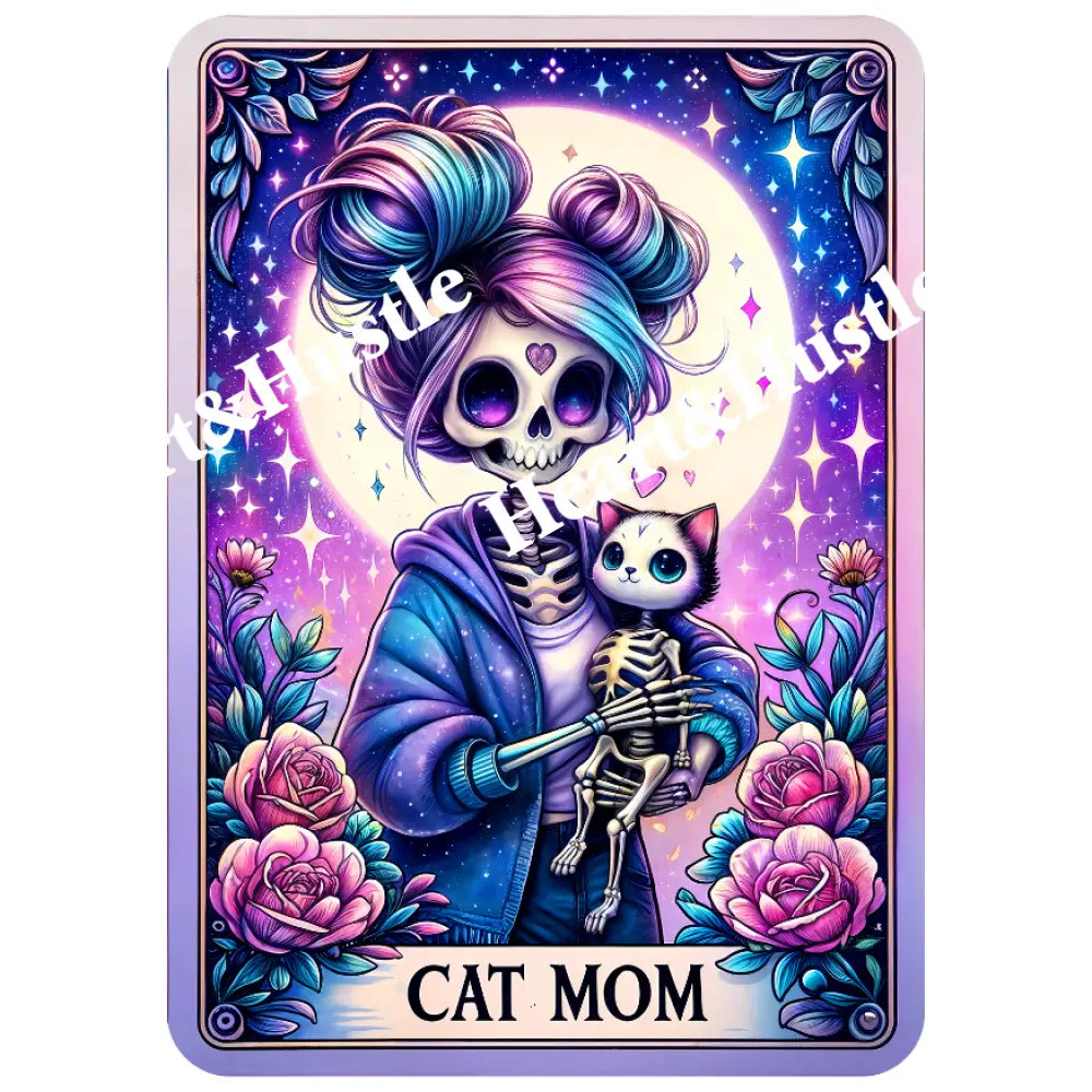 Cat Mom