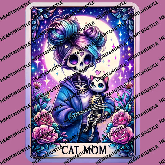 Cat Mom