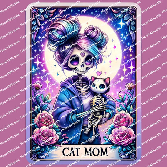 Cat Mom