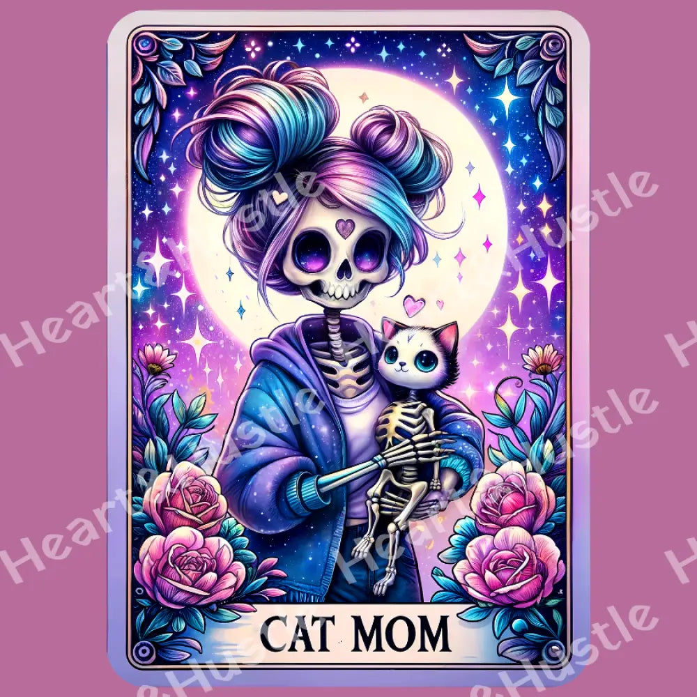 Cat Mom