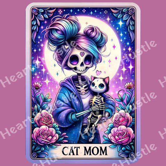 Cat Mom
