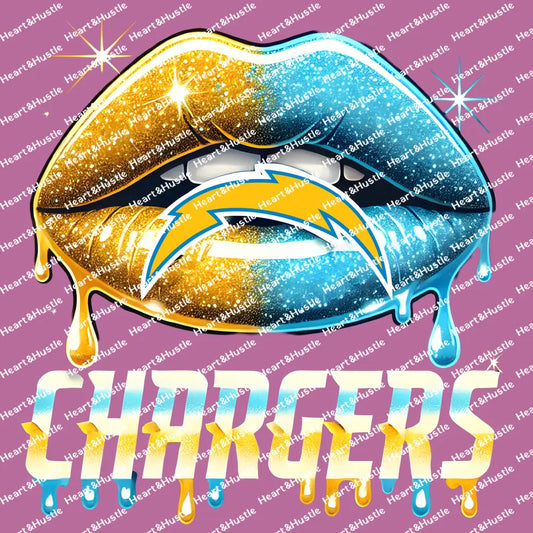 Chargers Lips