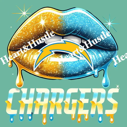 Chargers Lips