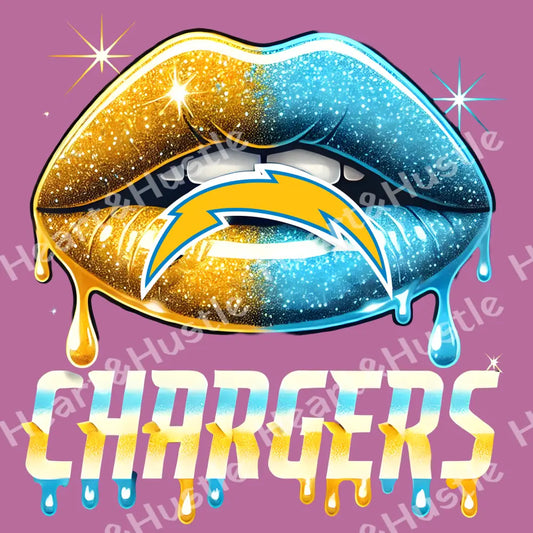 Chargers Lips