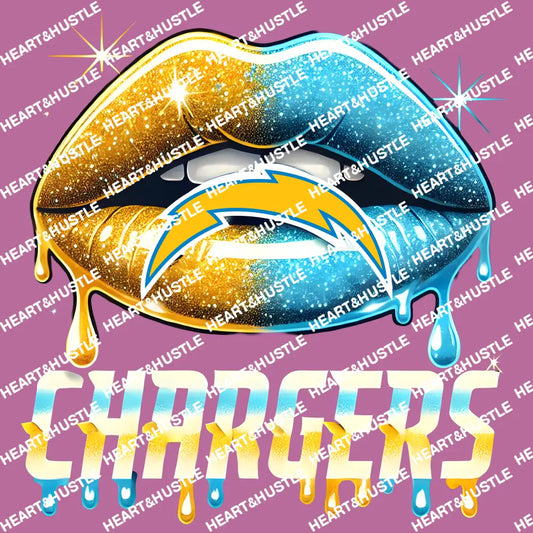 Chargers Lips