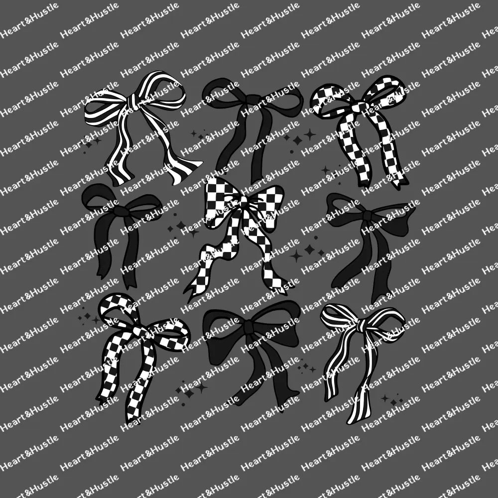 BowCollage-BlackandWhite