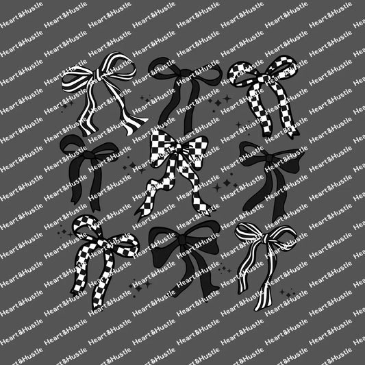BowCollage-BlackandWhite