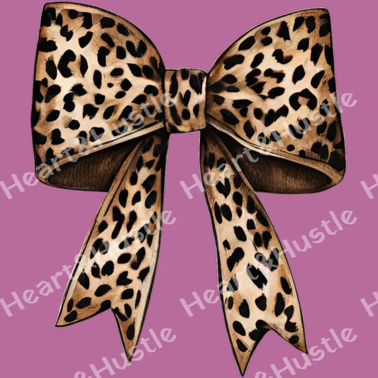 Cheetah bow
