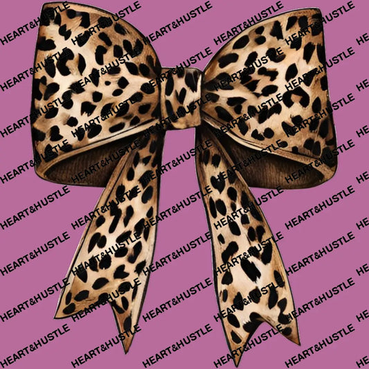 Cheetah bow