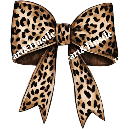 Cheetah bow