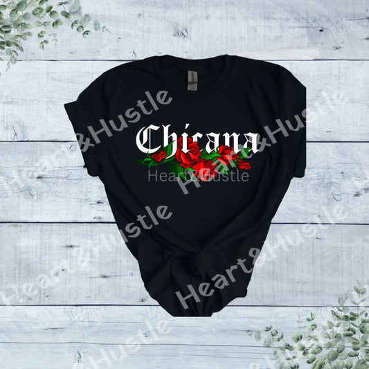 Chicana Tee