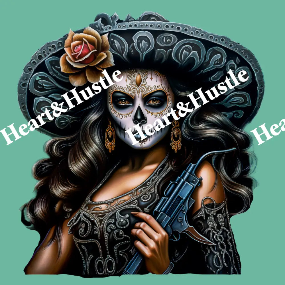 Chicana Zarape